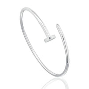 Luna Silberarmband