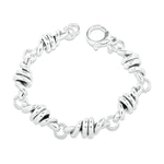 Silberarmband